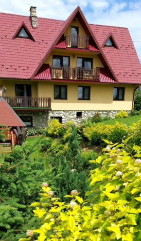 Willa Pośrednia, Zakopane